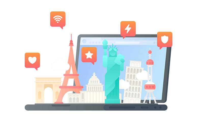 在直布罗陀怎么看爱奇艺 - 翻回VPN